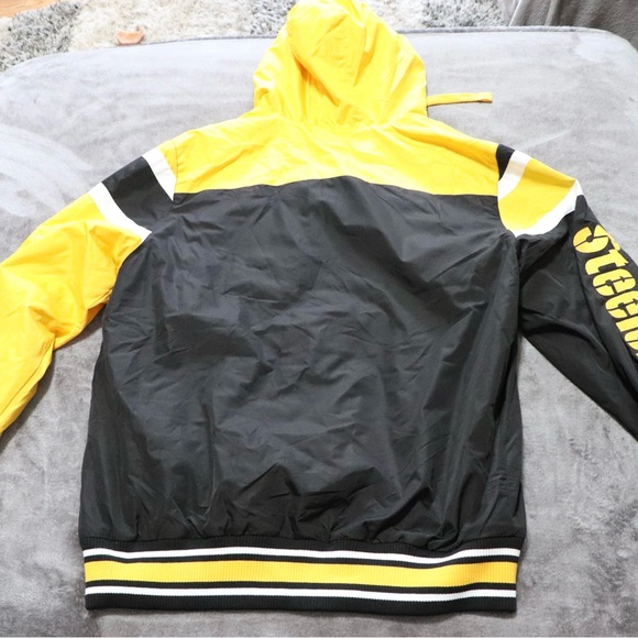 Men’s Reversible Steelers Jacket - Picture 2 of 6